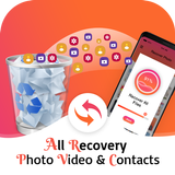 All Recovery - Photos, Videos, Files Restore All icono
