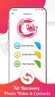 All Recovery - Photos, Videos, Files Restore All ảnh chụp màn hình 1