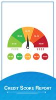 Credit Score Report Check Poster