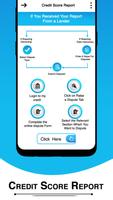 Credit Score Report Check captura de pantalla 3