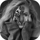 Face Morph : Animal Face Photo Editor icono