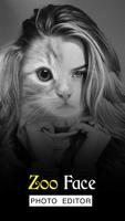 Face Morph : Animal Face Photo Editor Poster