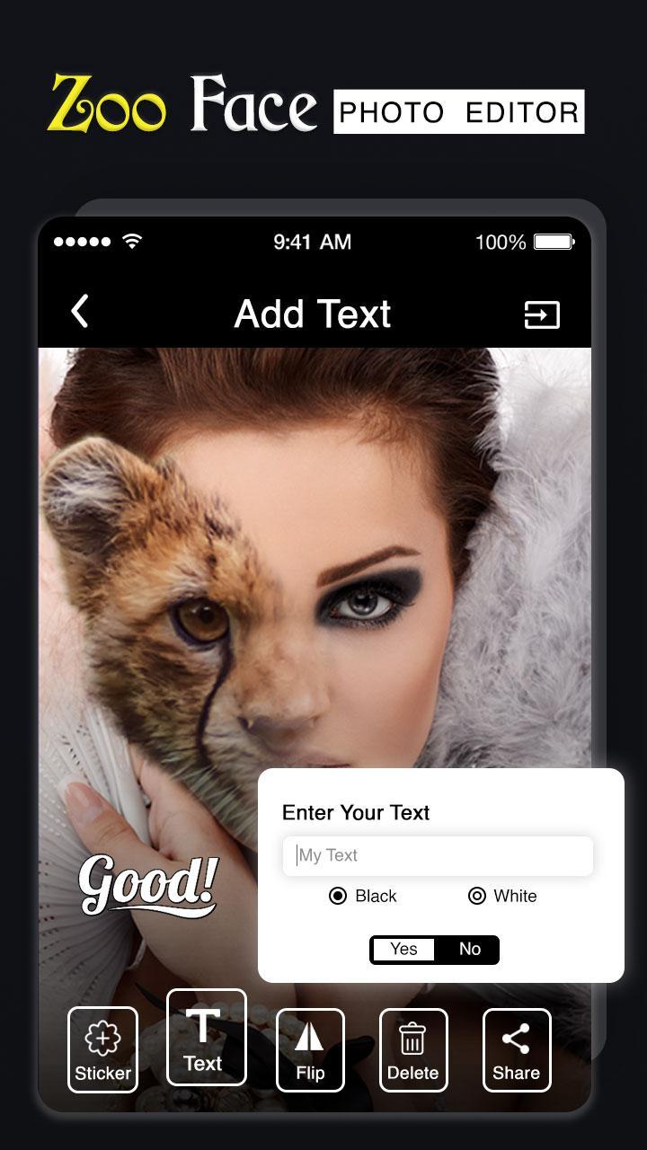 Face Morph : Animal Face Photo Editor APK for Android Download Face Morph : Animal Face Photo Editor APK for Android Download