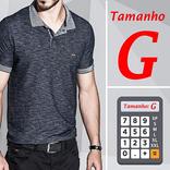 Calcular Tamanho da Roupa