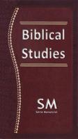 Biblical Studies bài đăng