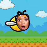 Flying Face icon