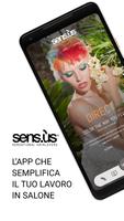 Poster Sensus app