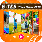 Kite Video Maker アイコン