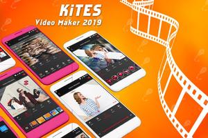 Kite Video Maker ポスター