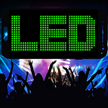 Letreiro Virtual LED