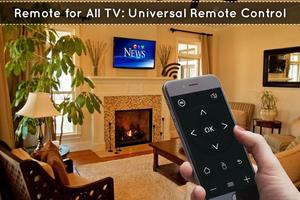 Remote For All TV Sets スクリーンショット 1