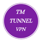 TM Tunnel VPN icône