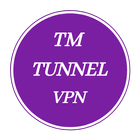 TM Tunnel VPN أيقونة