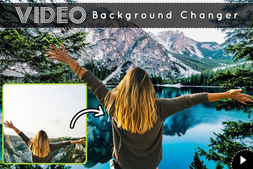 Video Background Changer para Android - APK Baixar