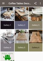 Coffee Table plakat