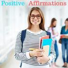 Affirmations for Students Zeichen