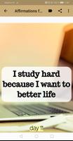 Affirmations for Students Screenshot 2