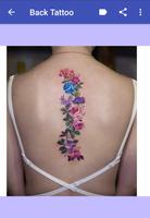 Tatouage de Fleurs capture d'écran 3