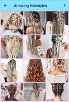 Women Hairstyles Ideas تصوير الشاشة 1