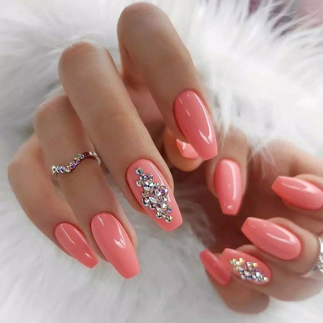 Long Nail Designs APK for Android Download