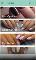 Nail Art poster