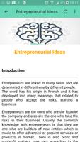 Small Business Ideas syot layar 3