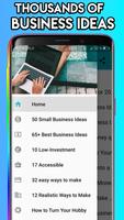 Small Business Ideas captura de pantalla 3