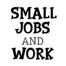 Small Jobs & Work APK