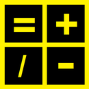 Widget Calculatrice multicolor APK