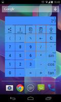 Widget Calculator multicolor gönderen
