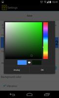 Widget Calculator multicolor Ekran Görüntüsü 3