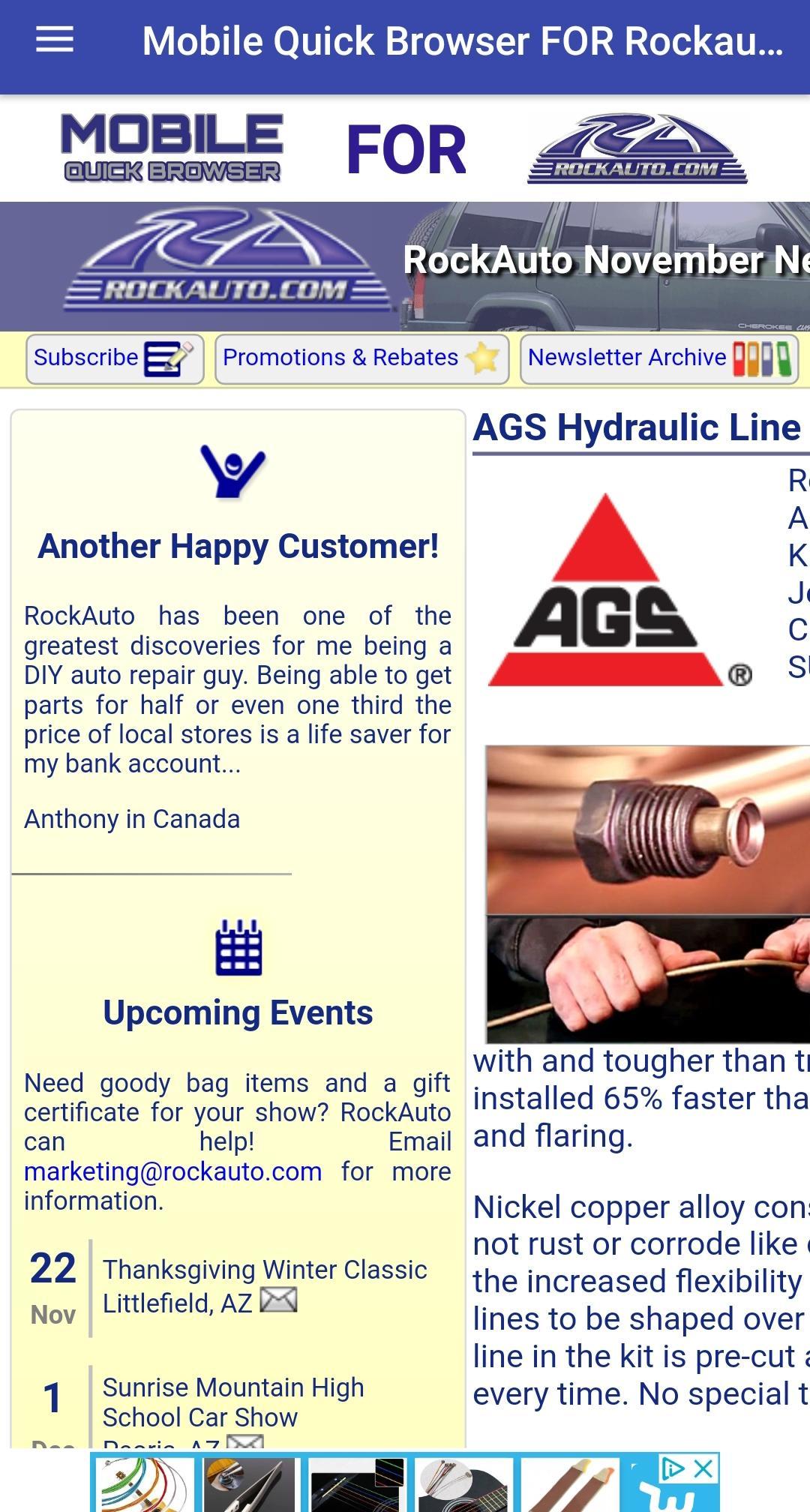 Rockauto Mobile App >> Mobile Quick Browser For Rockauto For Android Apk Download Rockauto Mobile App >> Mobile Quick Browser For Rockauto For Android Apk Download
