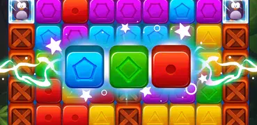 Candy Block Smash - Match Puzzle Game