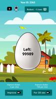 Smash egg Plakat