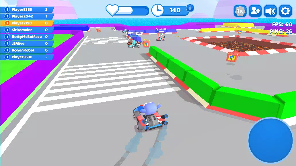 SmashKarts.io APK Download for Android Free