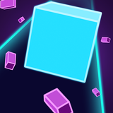 Color Crush: Tap-Tap Beat Dash biểu tượng