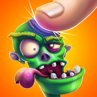 Zombie spelletjes – Zombies verpletter-icoon
