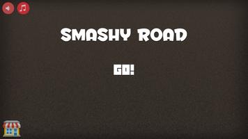 Smashy Road: Most Wanted capture d'écran 1