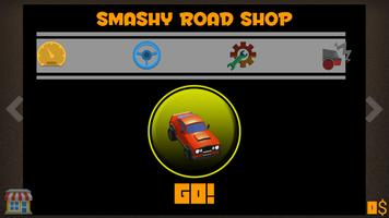 Smashy Road: Most Wanted capture d'écran 2