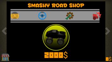 Smashy Road: Most Wanted capture d'écran 3