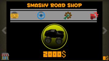 Smashy Road: Most Wanted Ekran Görüntüsü 3