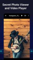 Photo, Video Locker-Calculator 스크린샷 3