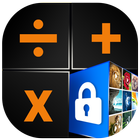 Calculator Lock-Hide  video أيقونة