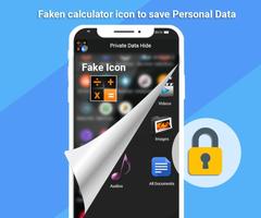 Calculator Lock-Hide  video Cartaz