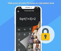 Calculator Lock-Hide  video captura de pantalla 2