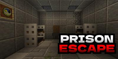 Побег из тюрьмы в mcpe скриншот 3