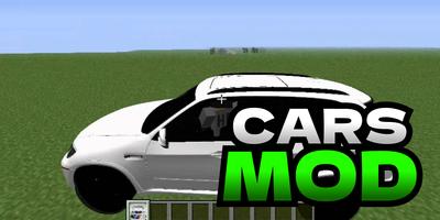 Cars for mcpe Affiche