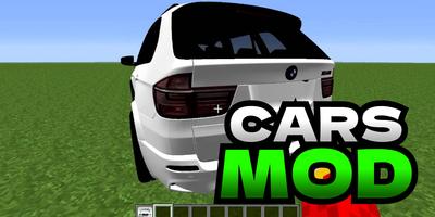 Cars for mcpe Ekran Görüntüsü 1