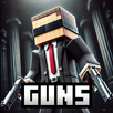 Guns Mods for Minecraft PE APK