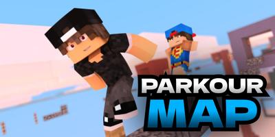 Parkour maps capture d'écran 3